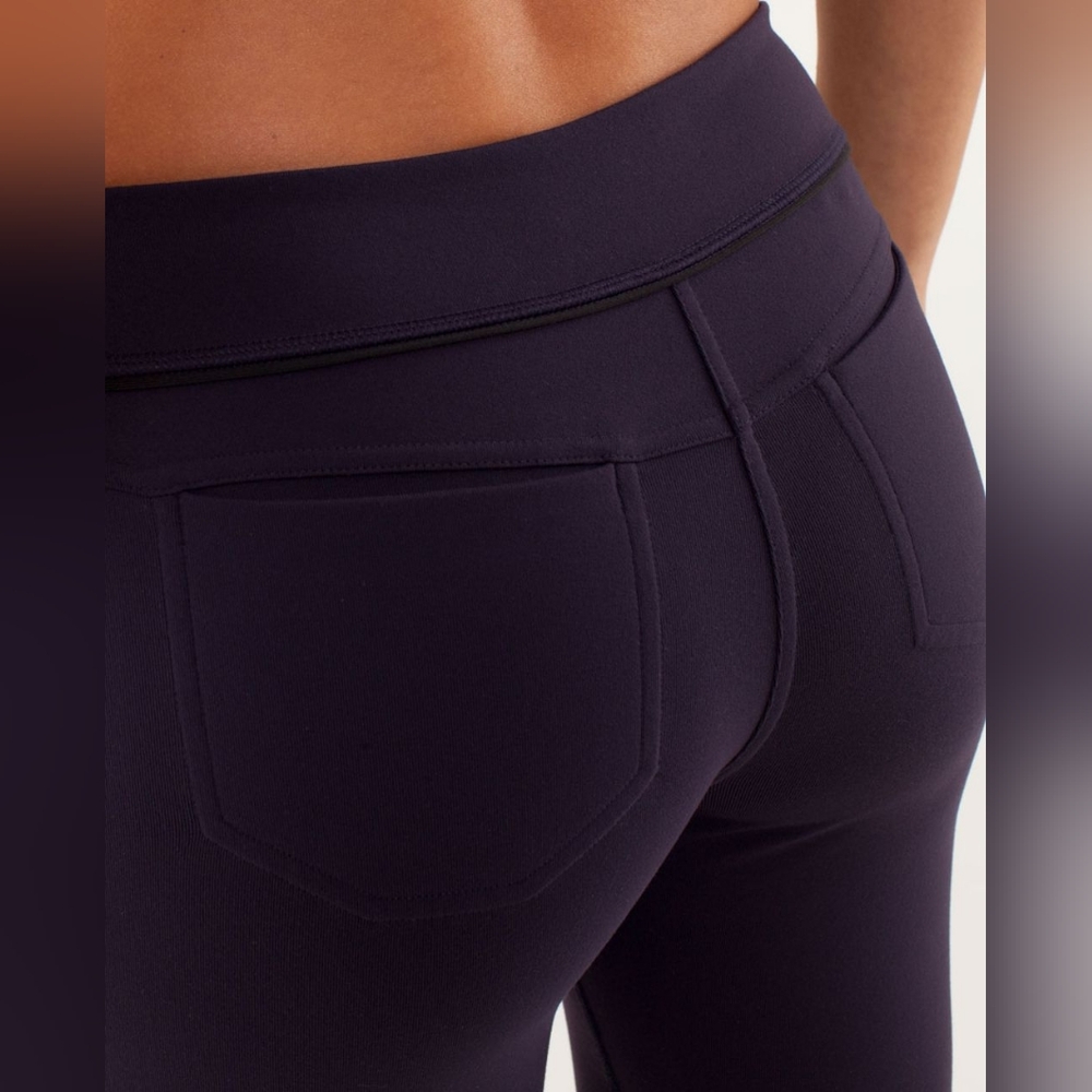 Lululemon Split Set Pant Size 8 - Picture 5 of 10